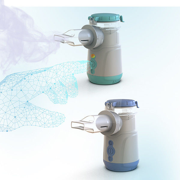 18 ml de inalador portátil de capacidade MAX Nebulante com alimentação por USB tipo- c