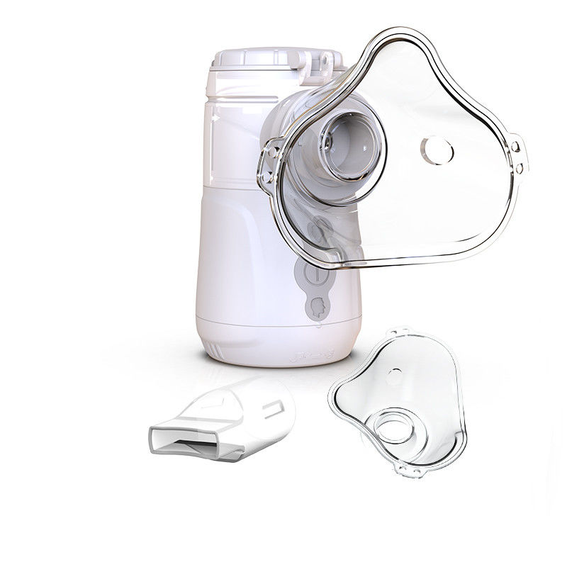 Nebulizador de inalador portátil Nebulizador clínico com alimentação USB DC tipo c