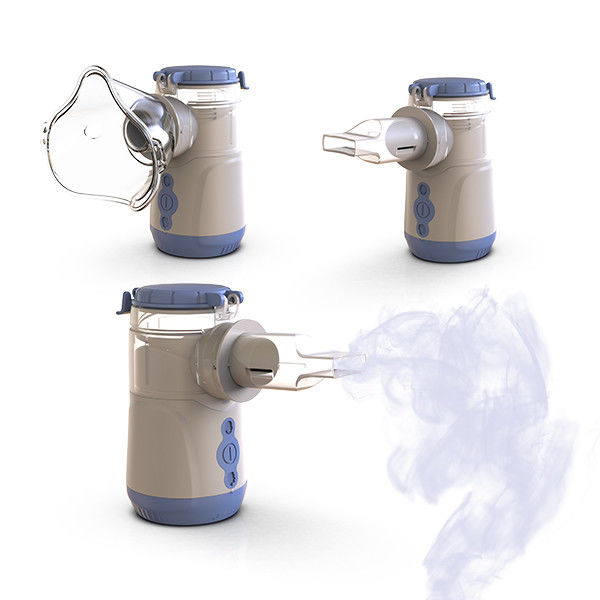 Nebulizador a frio de alta precisão para partículas de microtomo Tamanho ≤ 4,0 μm Capacidade 9-18 ml