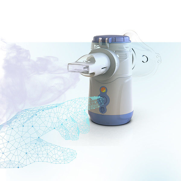 Máquina de nebulização hospitalar de 9-18 ml de capacidade com tamanho de partícula ≤ 3,5 μM