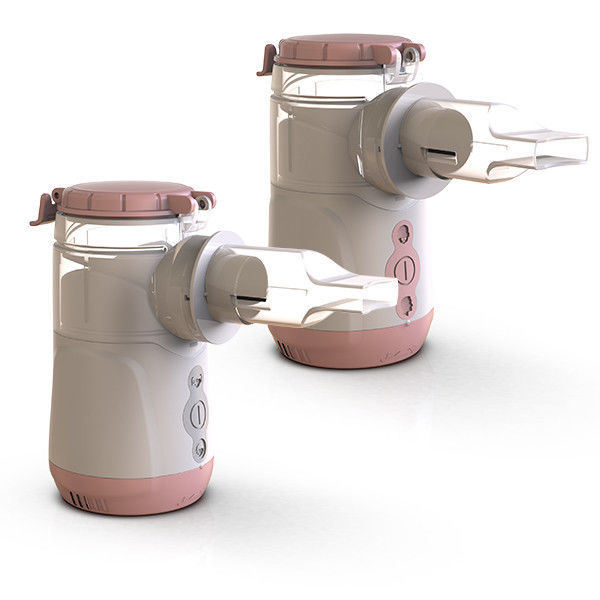 Máquina de nebulização doméstica portátil com nível de ruído ≤ 40 dB e tensão DC5V ou 3V