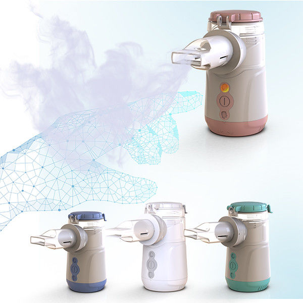 Taxa de nebulização 0,25-0,6 ml/min Nebulizer infantil além do compressor Nebulizer