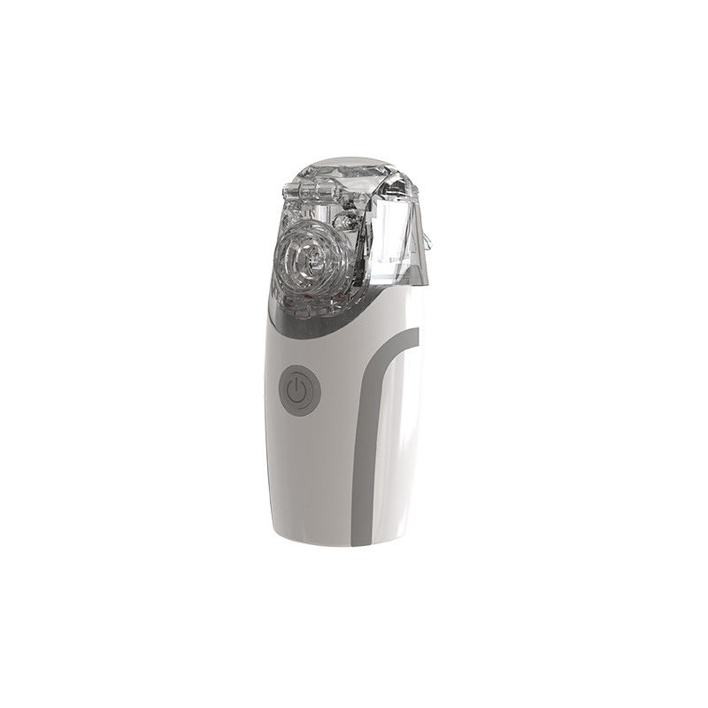Máquina Nebulizer Portátil Médica Com DC5V 1-1.5W Potência 9-18ml Capacidade