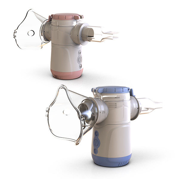 Nebulizer de malha médica para crianças portátil para uso de 6 dias com funcionalidade de alvéolos