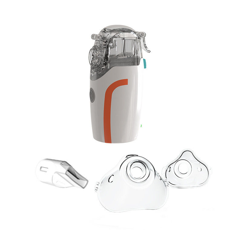 Nebulizer para crianças de malha médica com câmara dupla de tecnologia anti-quebra para respiratório